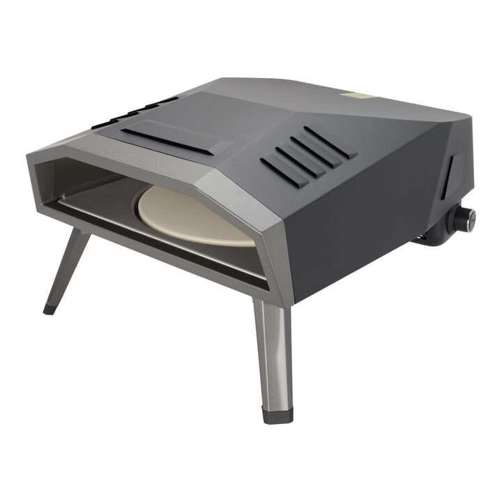 BBQ+, Gas pizza oven, large 3