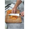 TWIN Signature, 7-inch, Hollow Edge Santoku Knife, small 3