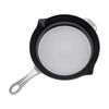 Cast Iron, 10-inch, Frying Pan, Eucalyptus, small 3