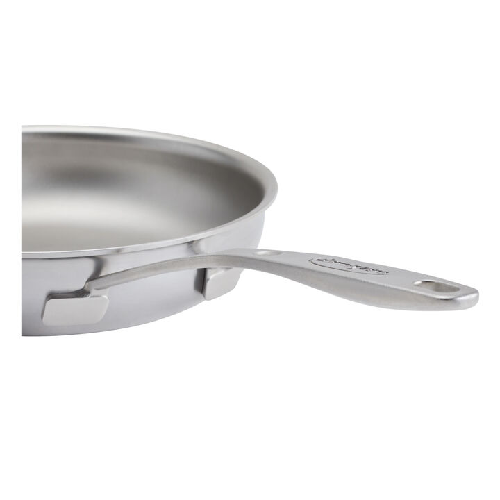 NANO TECHNOLOGY FRYPAN, 24 cm / 9.5 inch 18/10 Stainless Steel Frying pan, large 4