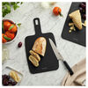 13-inch x 7.5-inch Plant Fiber Cutting Board, Fiber Wood , small 6