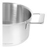 Silver 7, Casserole avec couvercle &agrave; double parois 22 cm / 4 l, small 6