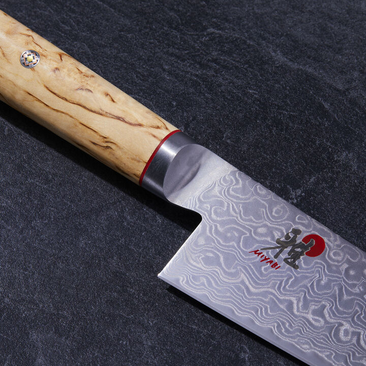 Birchwood SG2, 6-inch, Chef's Knife, large 3