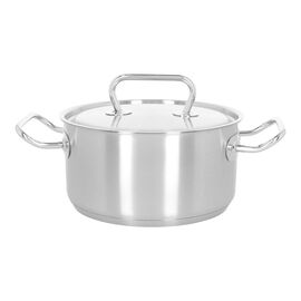 Kookpot met deksel 20 cm / 3 l