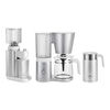 DELUXE COFFEE SET - WHITE, small 1