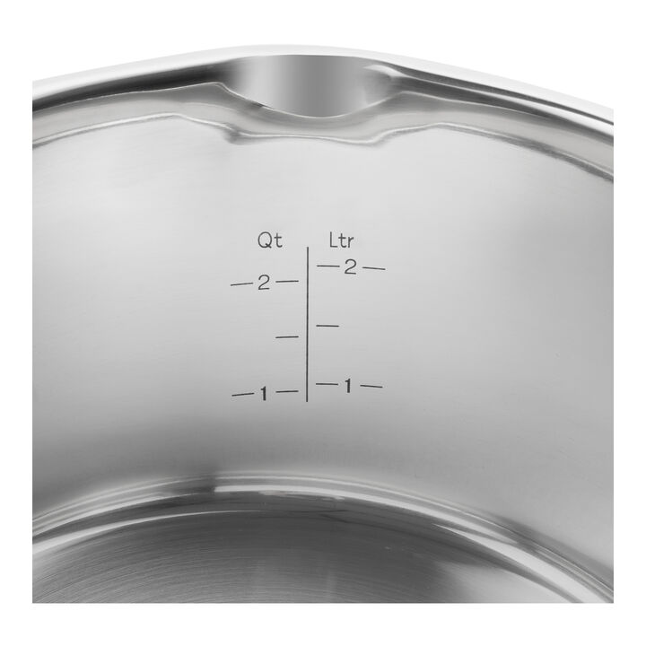Simplify, 6.25 qt, Stainless Steel, Stock Pot, large 4