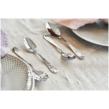 &Ccedil;ocuk &Ccedil;atal Kaşık Bı&ccedil;ak Seti | 18/10 Paslanmaz &Ccedil;elik | 4-par&ccedil;a,,large 2