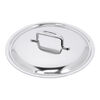 Intense 5, 9 Piece stainless steel Cookware set, small 8