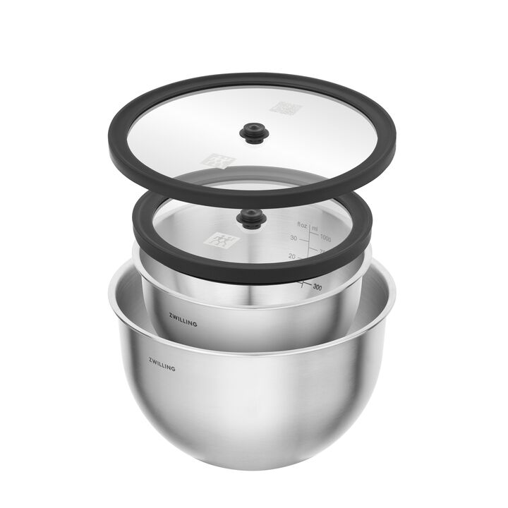 Fresh & Save UNLOCK, Couvercle sous vide, Grey Line, large 4