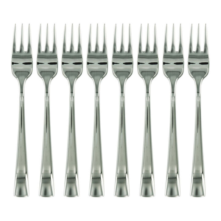 Flatware Accessories, 8-pc, Bellasera Appetizer/Seafood Fork Set, large 1