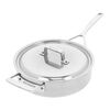 Essential 5, 3 qt Saute Pan, 18/10 Stainless Steel , small 7