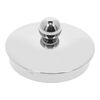 Resto, 2.6 qt Whistling Tea Kettle, 18/10 Stainless Steel , small 3