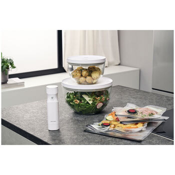 Vakumlu Başlangı&ccedil; Seti Cam / M/L, 9-par&ccedil;a,,large 7