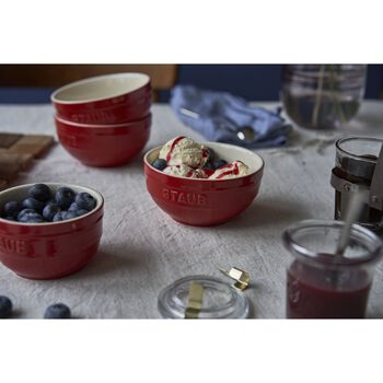 Sufle Kabı Seti | seramik | 9 cm / 2-par&ccedil;a,,large 5
