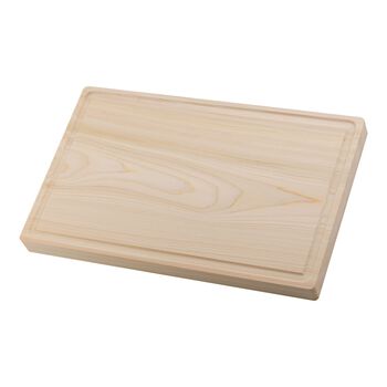 Kesme Tahtası | Hinoki Ağacı | 40 cm x 25 cm,,large 1