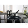 Unlock, Bratpfanne 24 cm, Aluminium, Schwarz, small 9