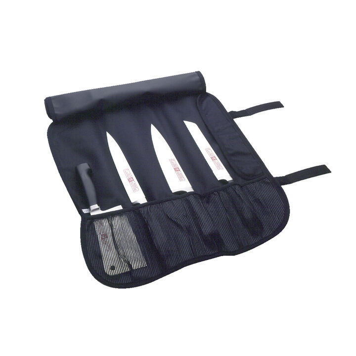KNIFE BAG, Knife storage, nylon, large 1