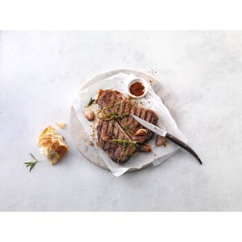 Biftek Bı&ccedil;ağı Seti | paslanmaz &ccedil;elik | 4-par&ccedil;a,,large 3