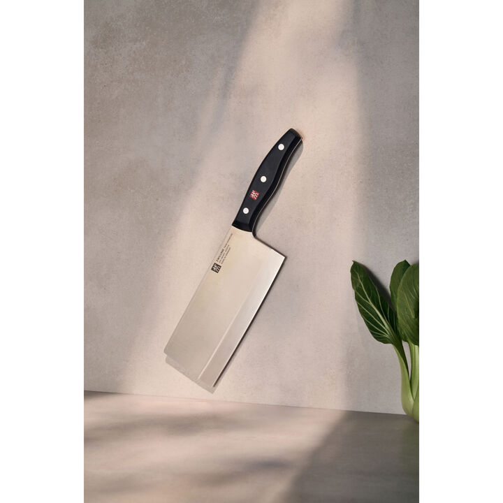 Signature, 7-inch, Chinese chef's knife, large 3