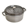 Cast Iron, 4 Piece, Mixed set, graphite-grey, small 2