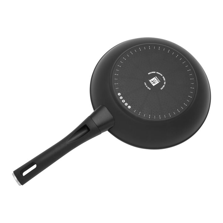 Madura Plus, 8-inch, Aluminum, Frying Pan Titanium-reinforced Ceramic Non-stick Coating, large 4