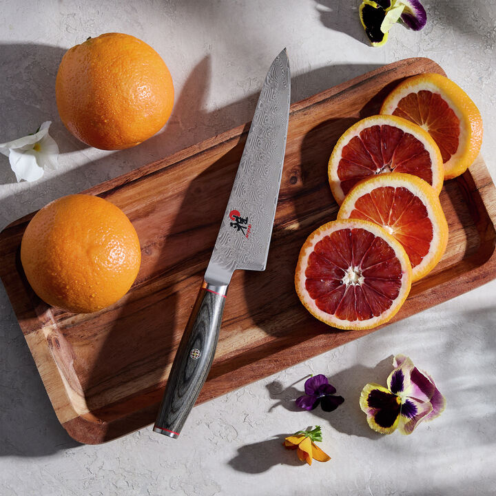 Hiko, 5.5-inch Chef's Knife Compact, Fine Edge , large 2
