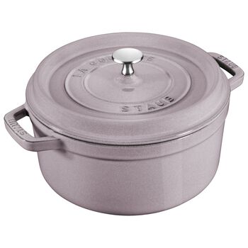 D&ouml;k&uuml;m Tencere | Kiraz &ccedil;i&ccedil;eği | 28 cm | 6,75 l | yuvarlak,,large 1