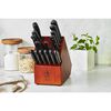 Solution, 14 Piece, Knife block set, small 3