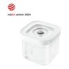 Fresh & Save CUBE, CUBE Box S / 11 cm, transparent-white, small 1