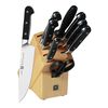 Pro, 10 Piece, Knife block set, nature, small 1