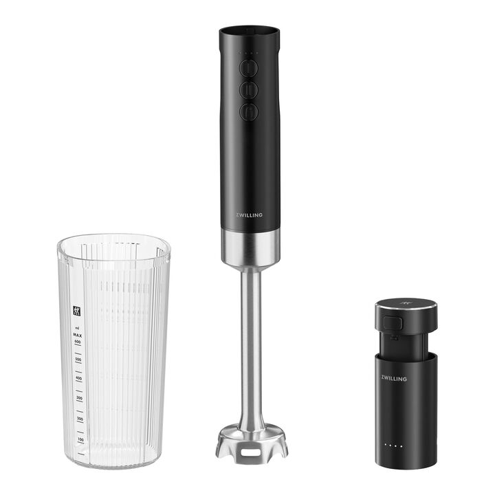 XTEND, Cordless Hand Blender , Starter Set Including Battery, large 1
