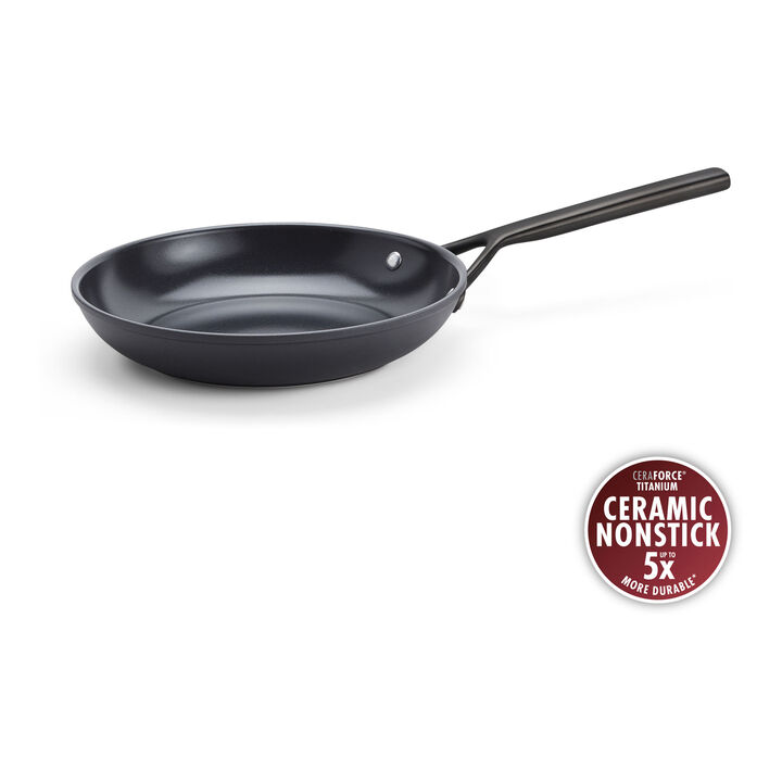 Milano, 12-inch, Frying Pan Ceramic Nonstick Titanium, large 1