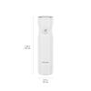 Set bo&icirc;tes sous-vide & pompe, 5-pcs. /L, gris / blanc, Plastique / Verre, small 2