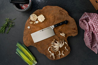 CHINESE CHEF&rsquo;S KNIFE
