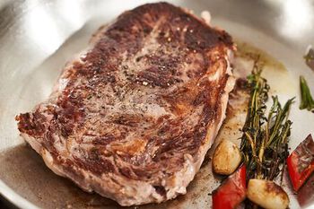 BEEF STEAKS SOUS-VIDE