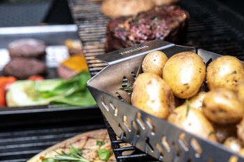 Mediterranean potatoes