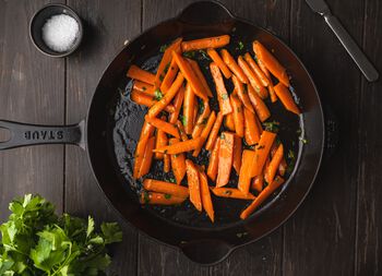 Carottes Vichy (Vichy Carrots)