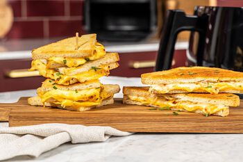 Grilled Cheese Sandwich