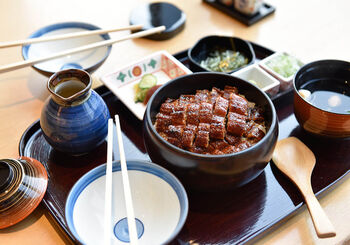 Unadon - Japanese Grilled Eel