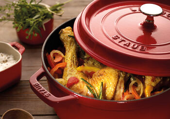 Basque chicken