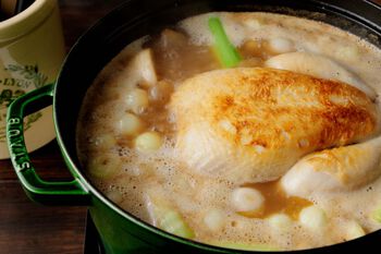 Poule au Pot