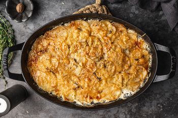 Classic French Gratin Dauphinois