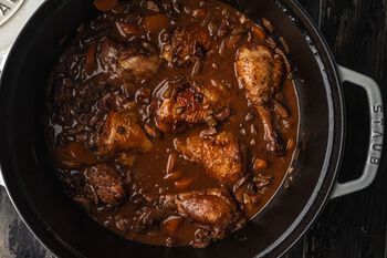 Classic Coq au Vin