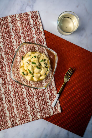 Ricotta Gnocchi