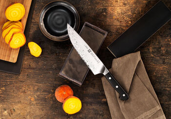 STAY SHARP &ndash; HOW TO SHARPEN YOUR KNIVES
