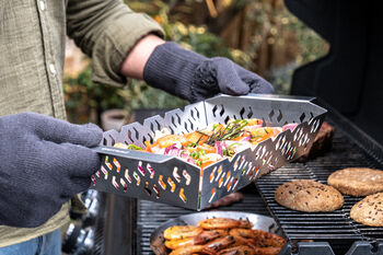 Grilled vegetables