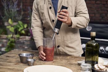 Quick Tomato Sauce