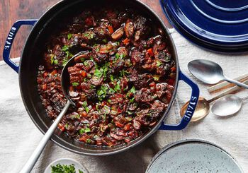 Beef Bourguignon