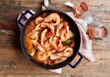 Dungeness Crab Stew With Fennel And Citrus