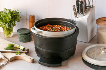 Beef and Bean Chili